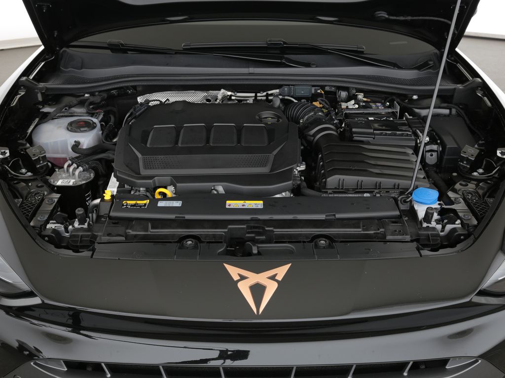 Cupra Leon 2025