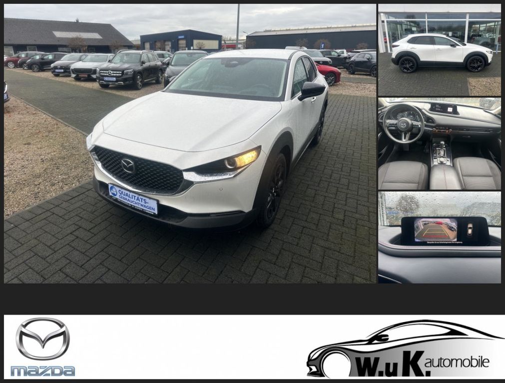 Mazda CX-30 2024