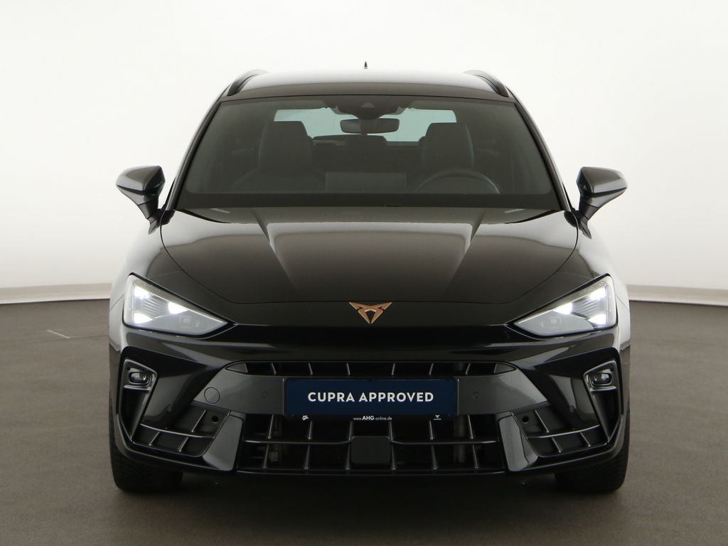 Cupra Leon 2025