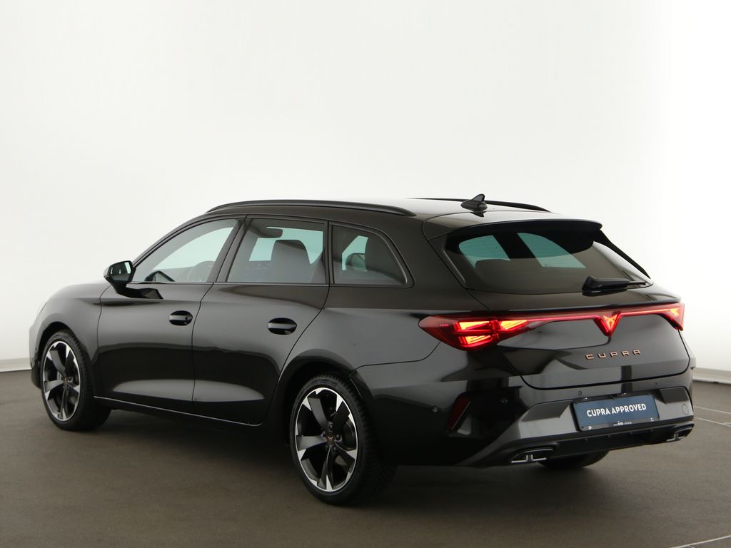Cupra Leon 2025