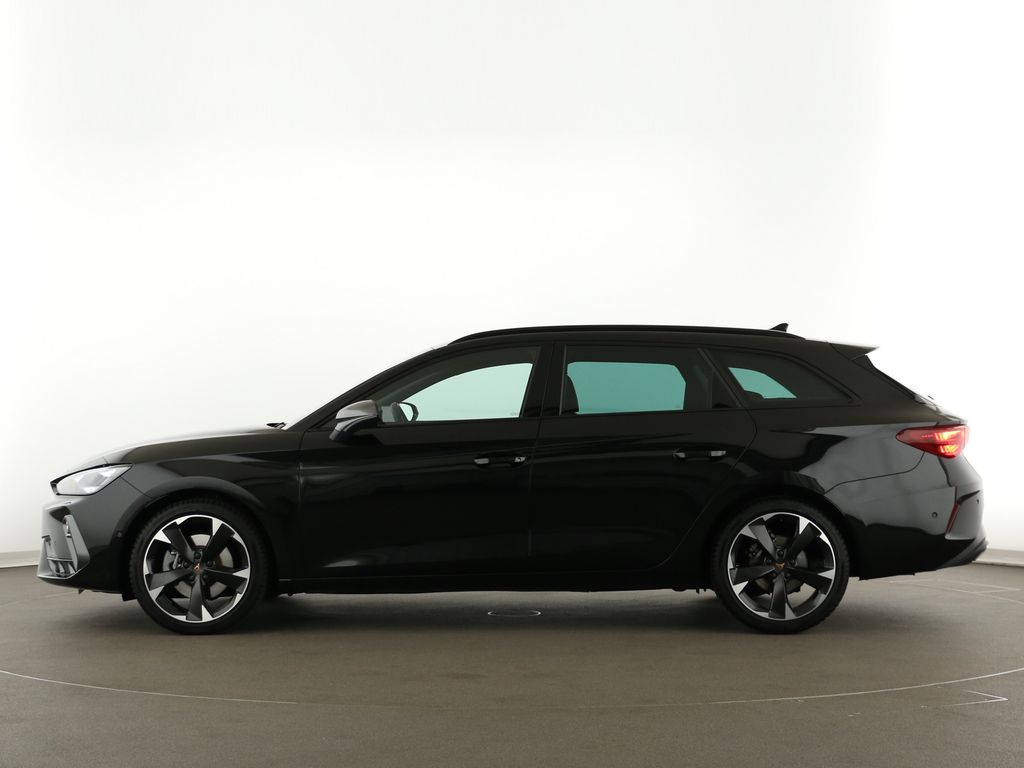 Cupra Leon 2025