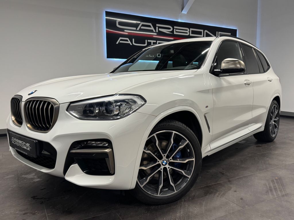 BMW X3 M40 2020