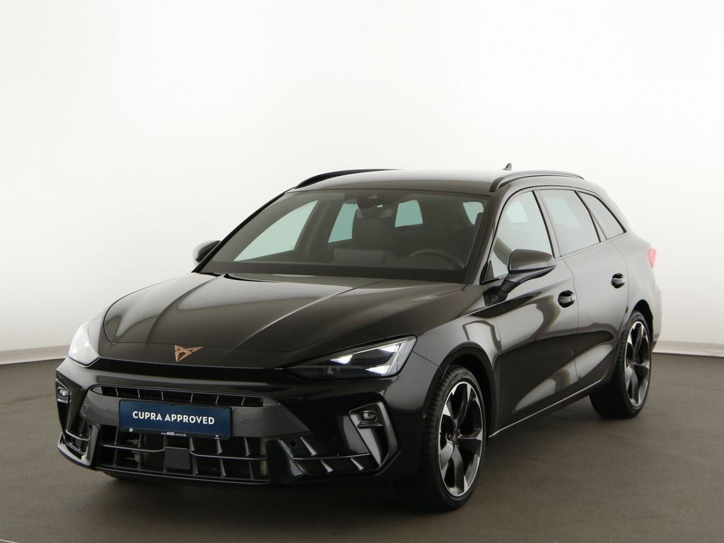 Cupra Leon 2025