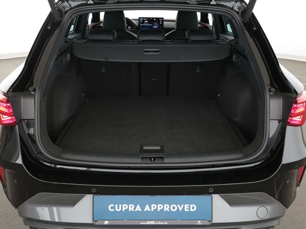 Cupra Leon 2025