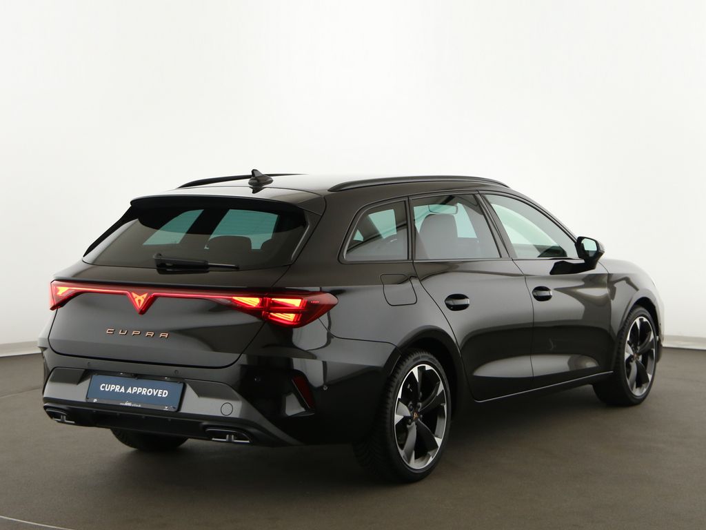 Cupra Leon 2025