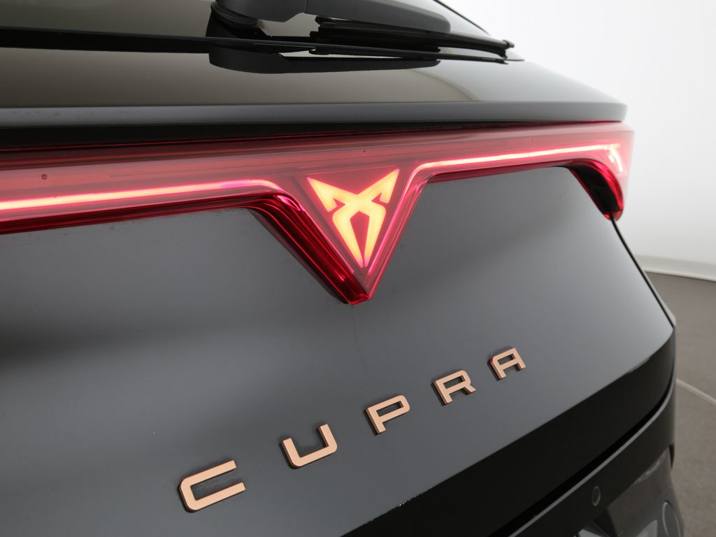Cupra Leon 2025