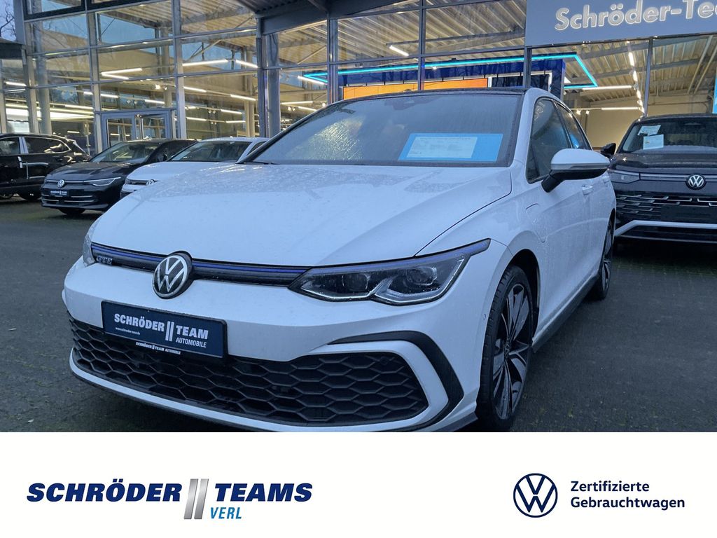 Volkswagen Golf 2021