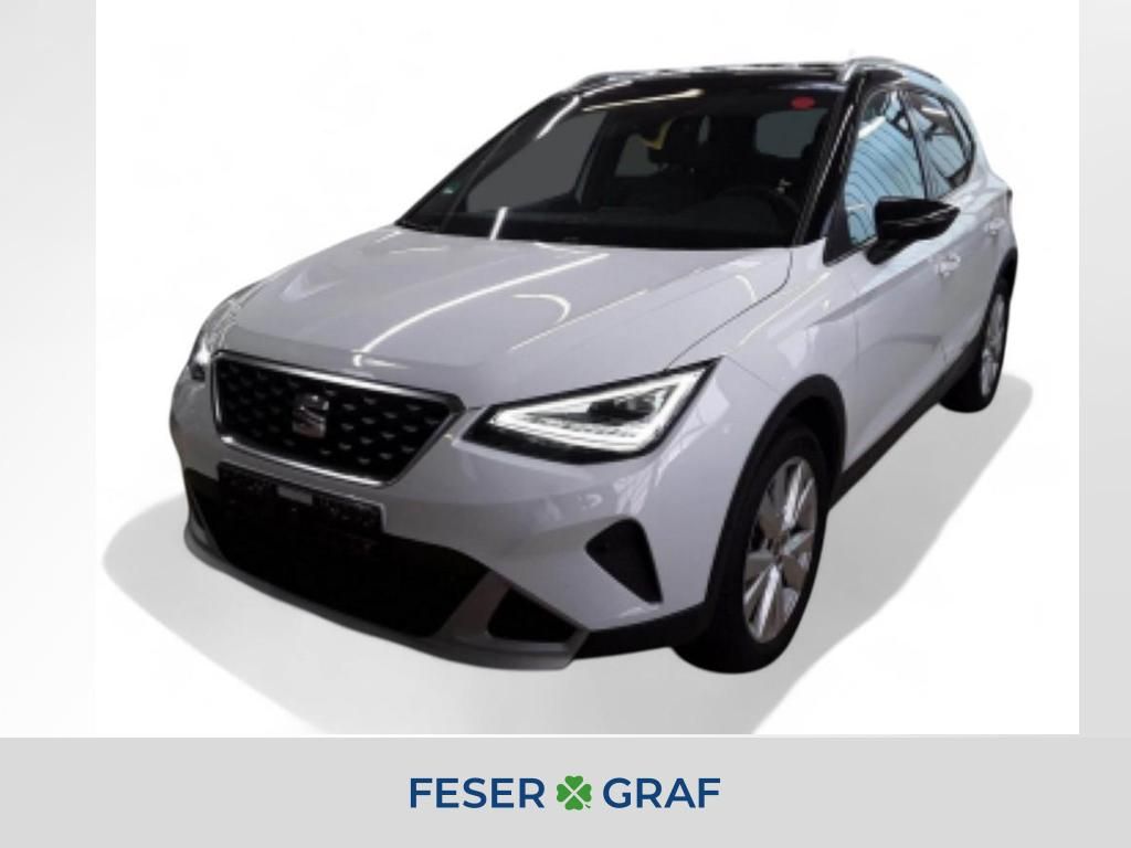 Seat Arona 2025