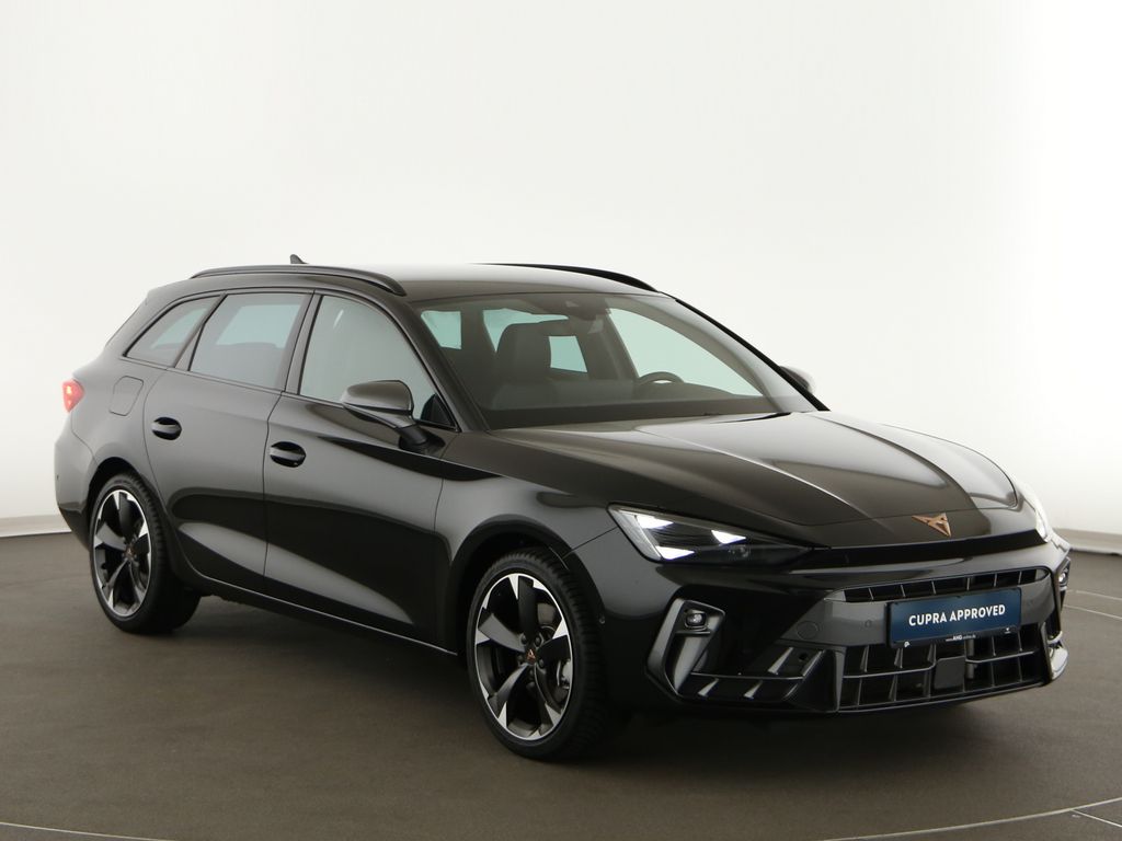 Cupra Leon 2025