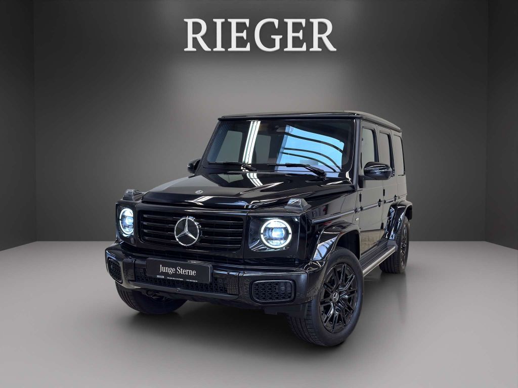 Mercedes-Benz G 580 2024