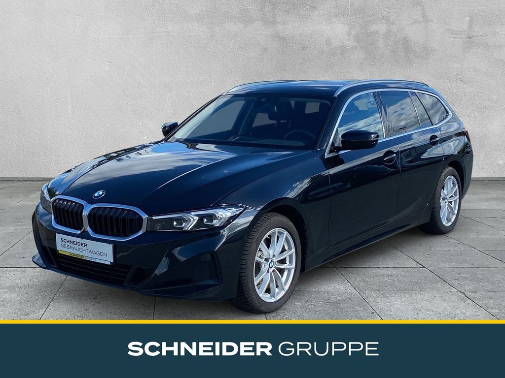 BMW 318 2023