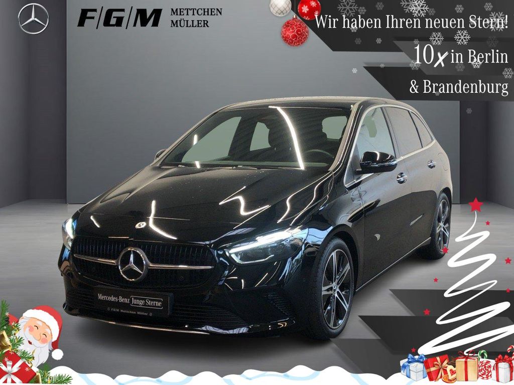 Mercedes-Benz B 200 2024