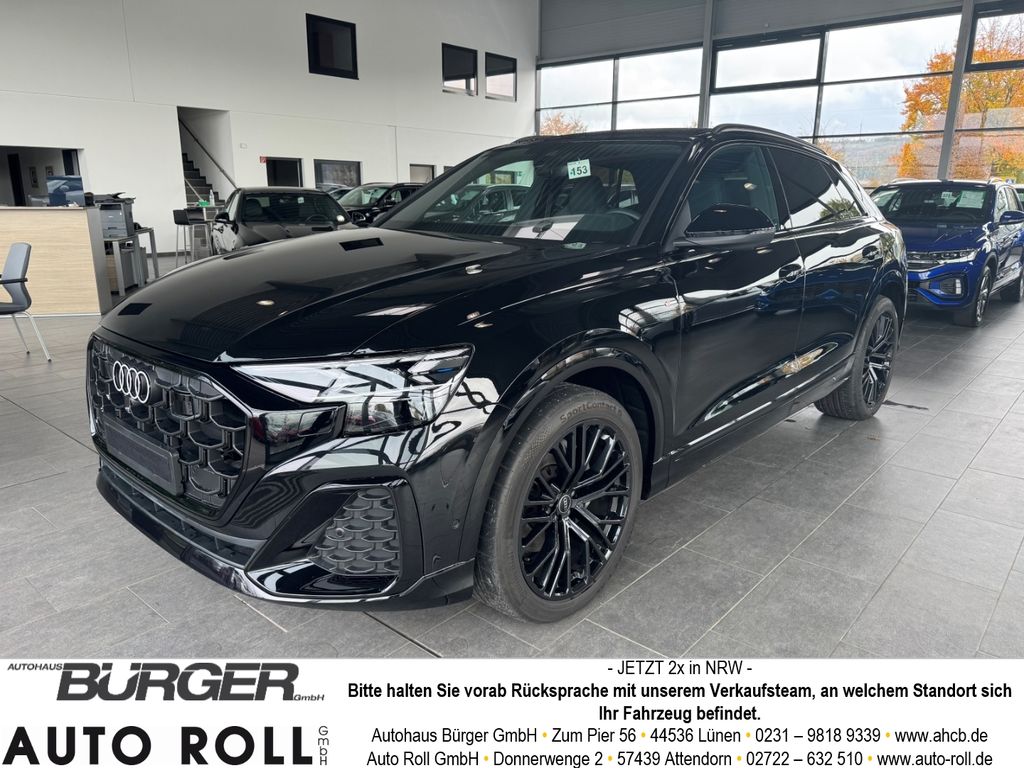 Audi Q8 2025