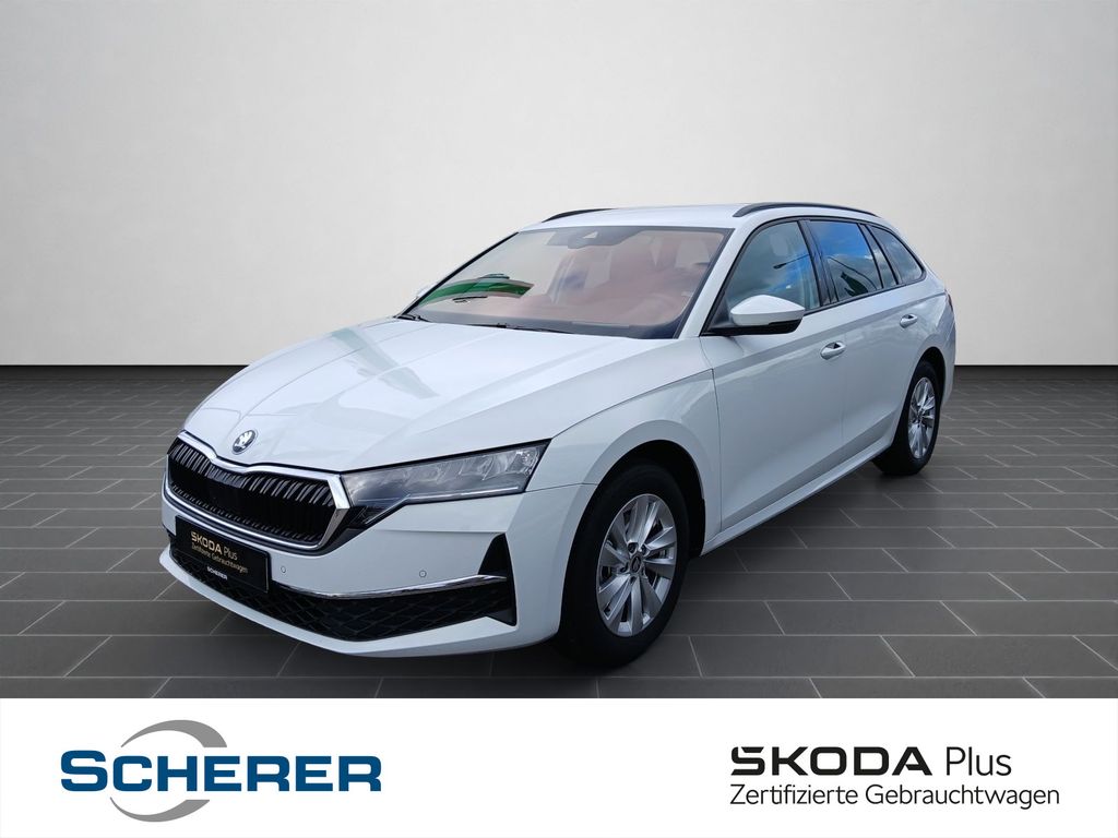 Skoda Octavia 2025