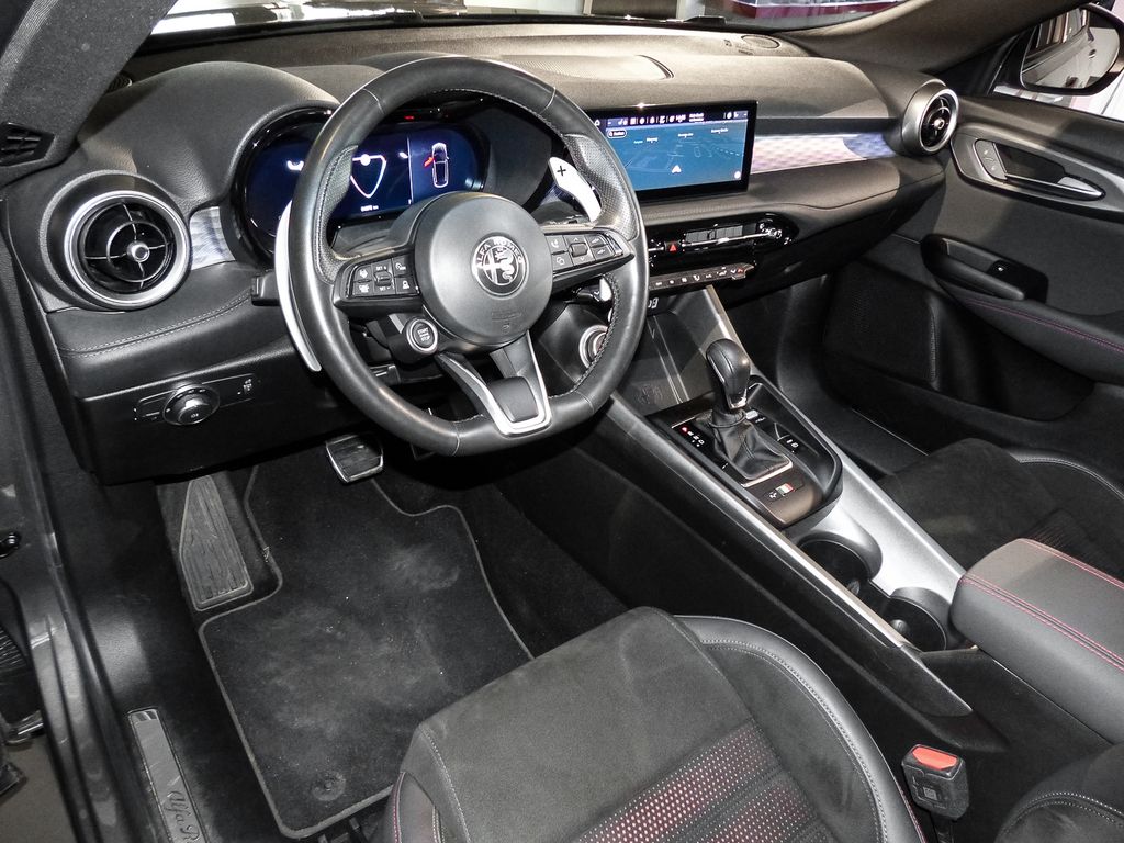 Alfa Romeo Tonale 2022