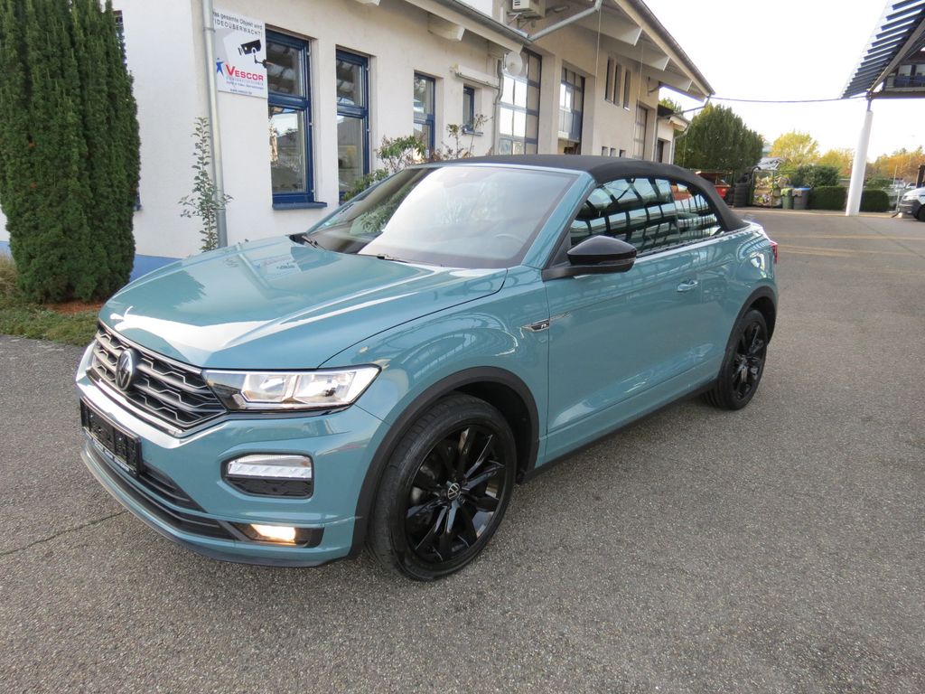 Volkswagen T-Roc 2021