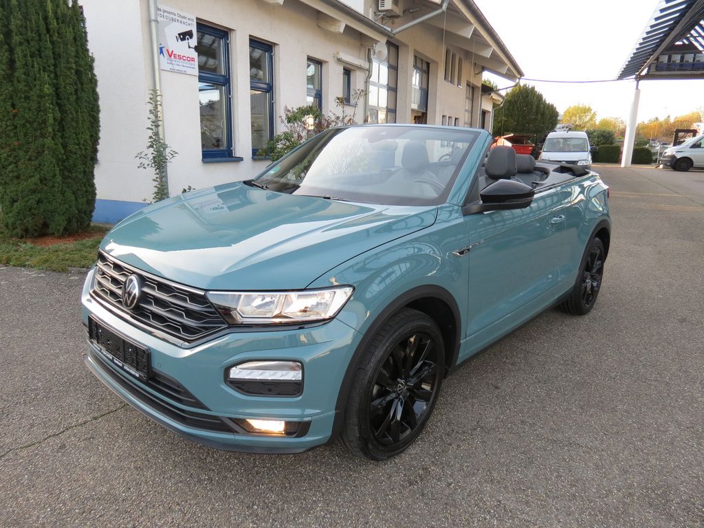 Volkswagen T-Roc 2021