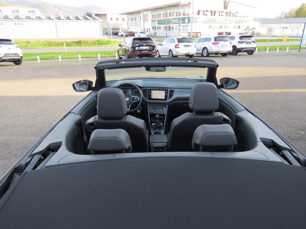 Volkswagen T-Roc 2021