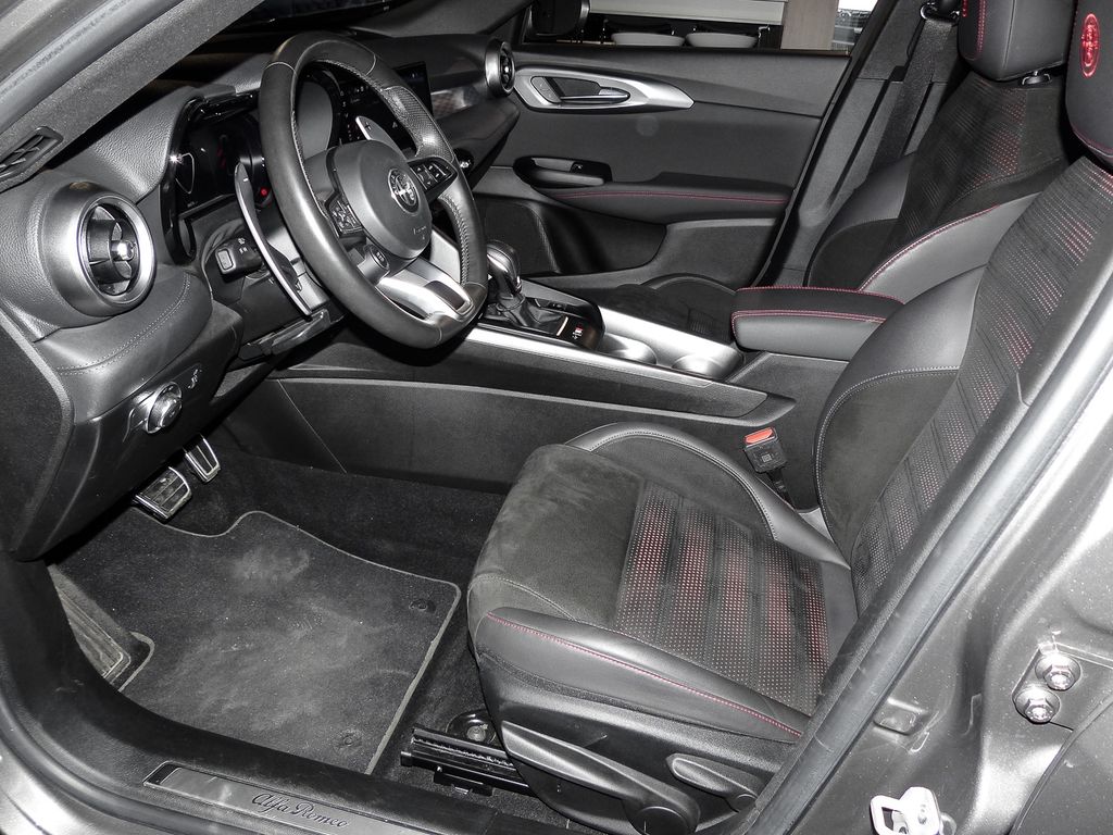 Alfa Romeo Tonale 2022