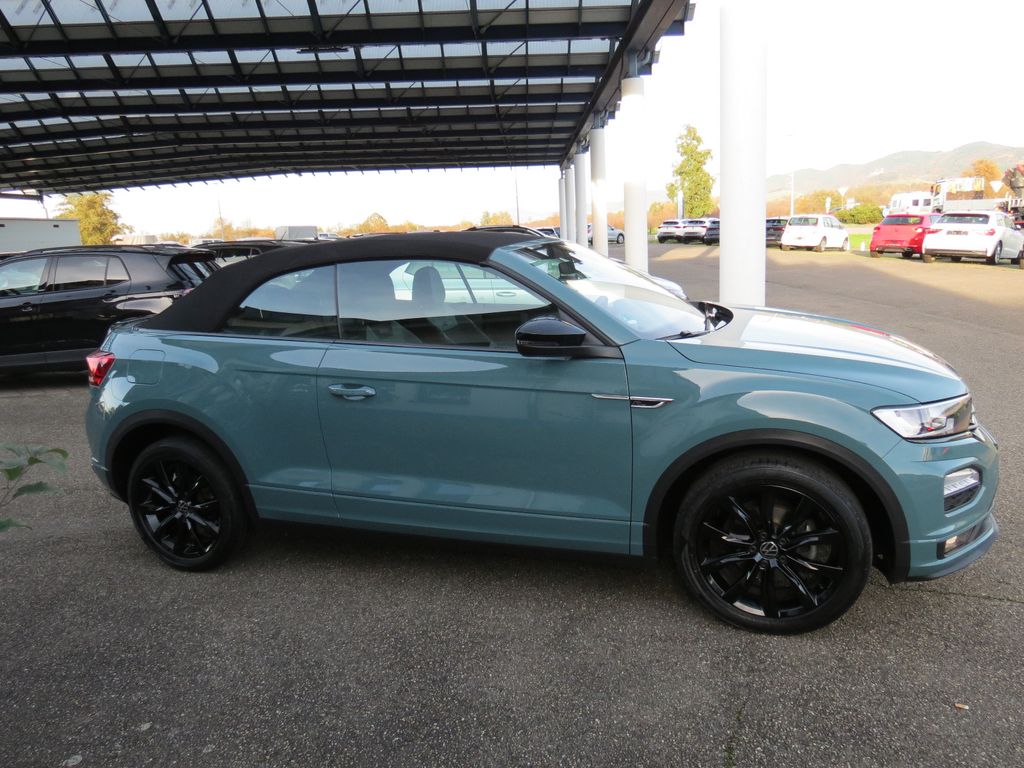 Volkswagen T-Roc 2021
