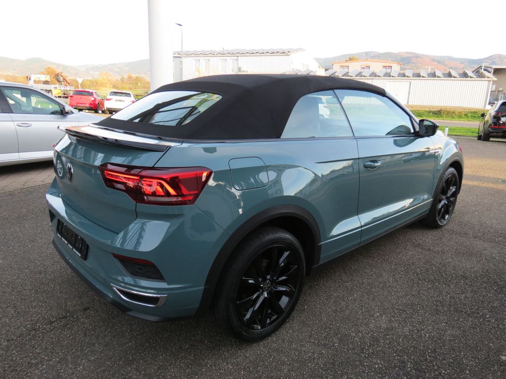 Volkswagen T-Roc 2021