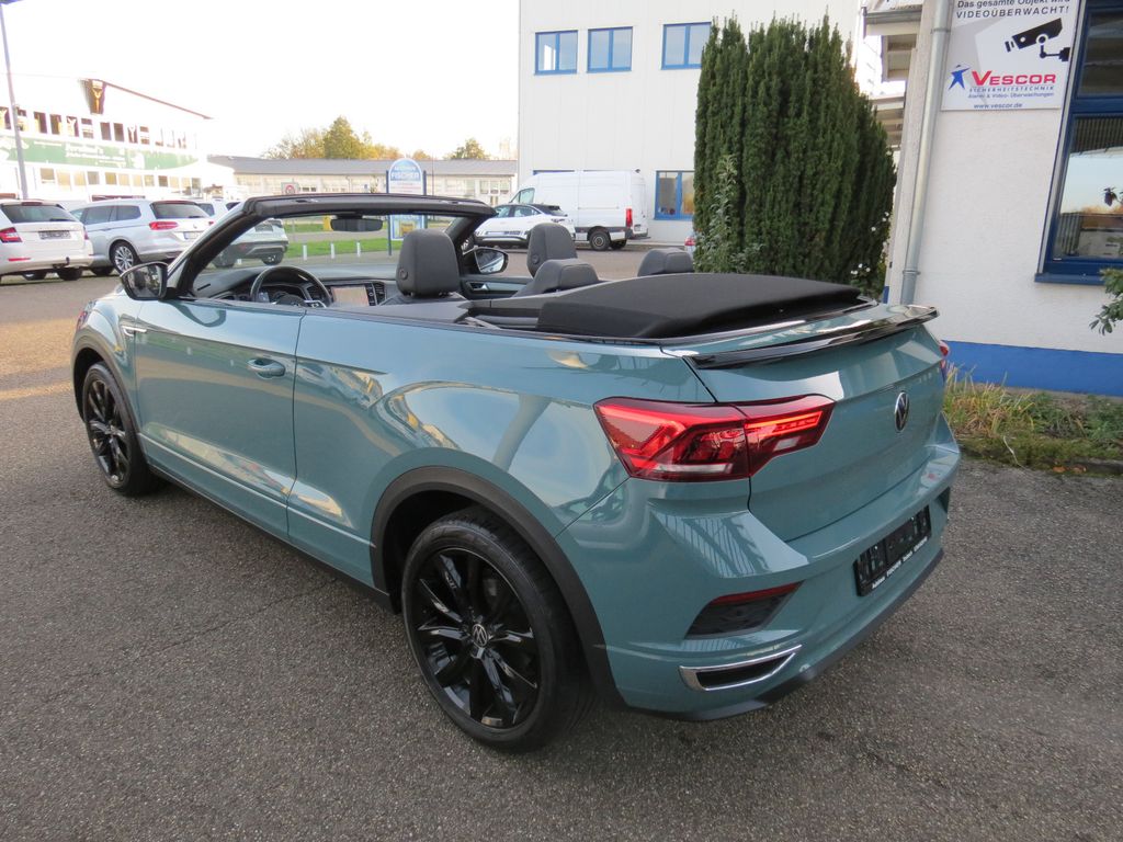 Volkswagen T-Roc 2021