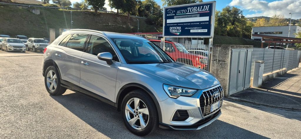 Audi Q3 2022