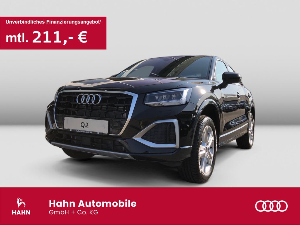 Audi Q2 2025
