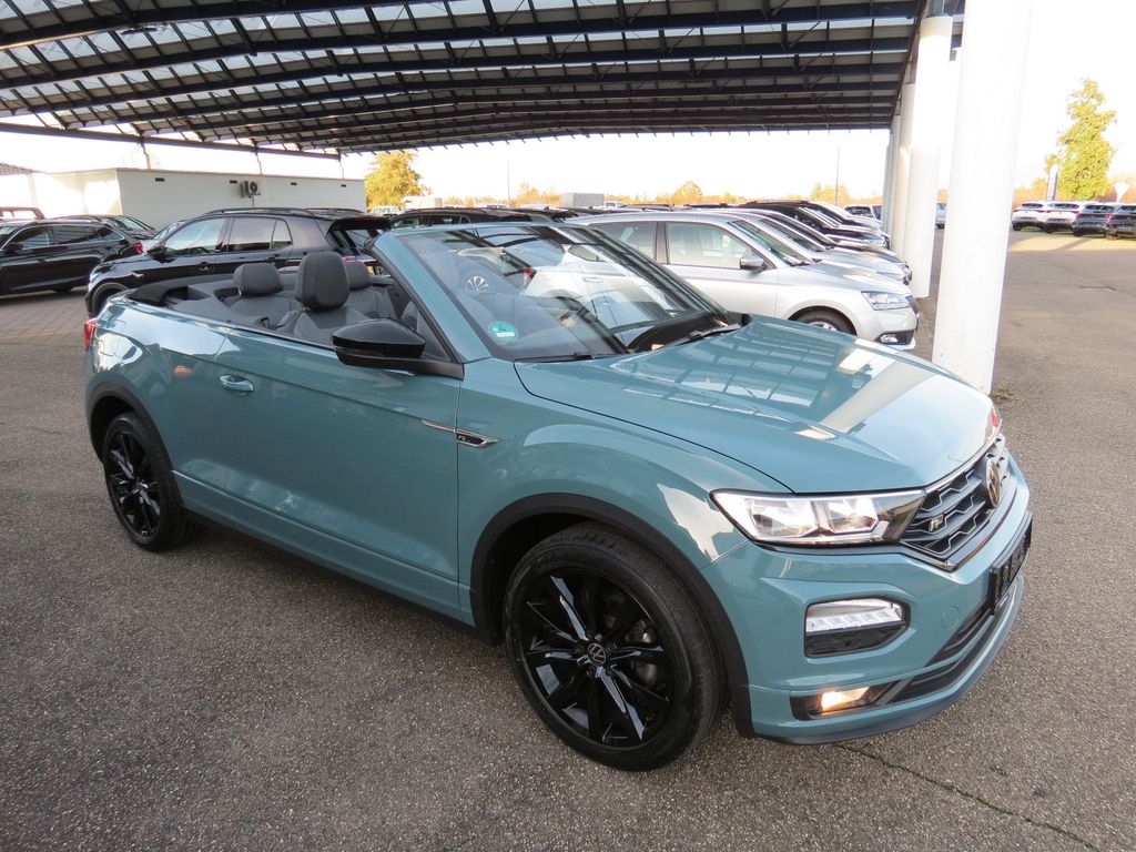Volkswagen T-Roc 2021