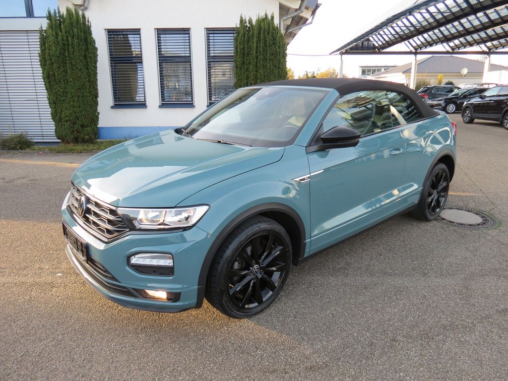 Volkswagen T-Roc 2021