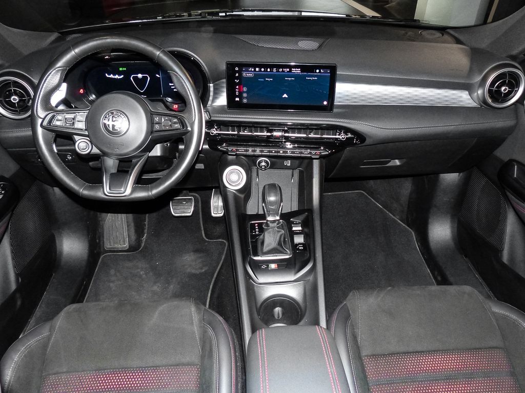 Alfa Romeo Tonale 2022