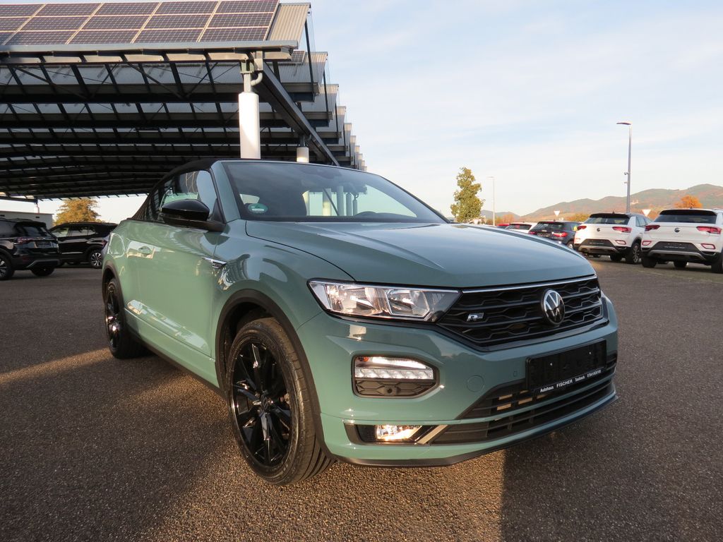 Volkswagen T-Roc 2021