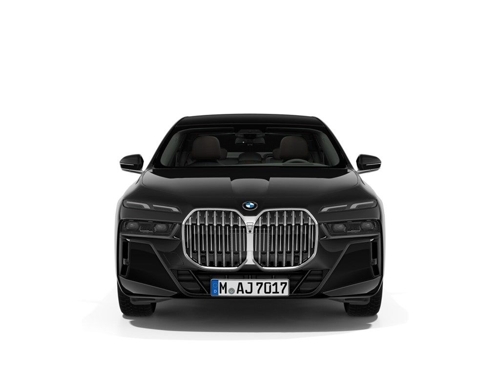 BMW 740