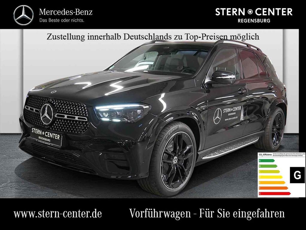 Mercedes-Benz GLE 450 2025