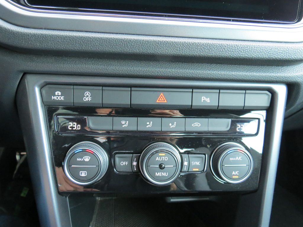 Volkswagen T-Roc 2021