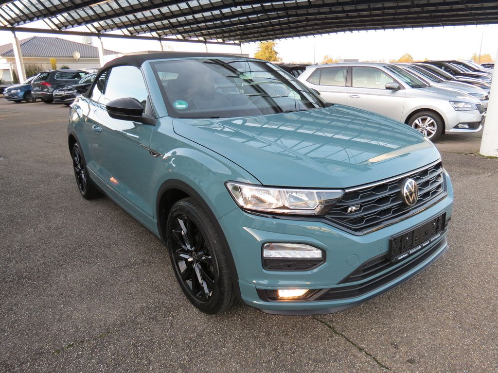 Volkswagen T-Roc 2021