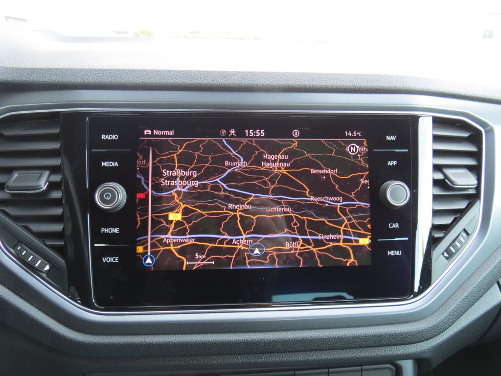 Volkswagen T-Roc 2021