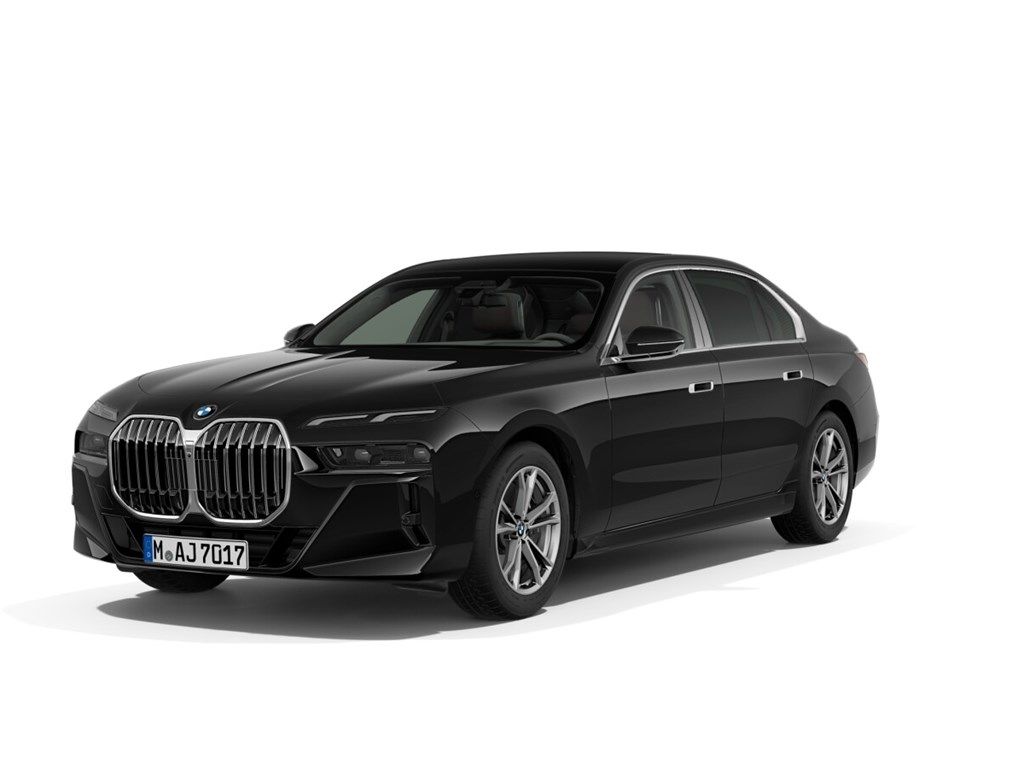 BMW 740