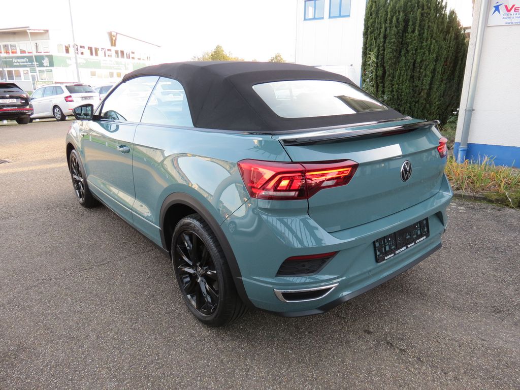 Volkswagen T-Roc 2021