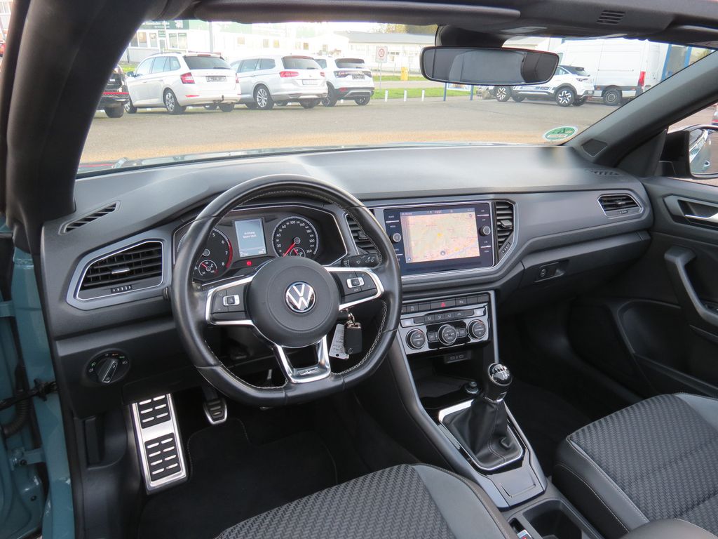 Volkswagen T-Roc 2021