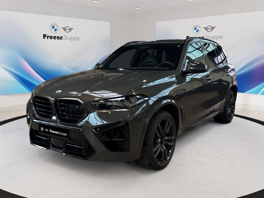 BMW X5 M 2025