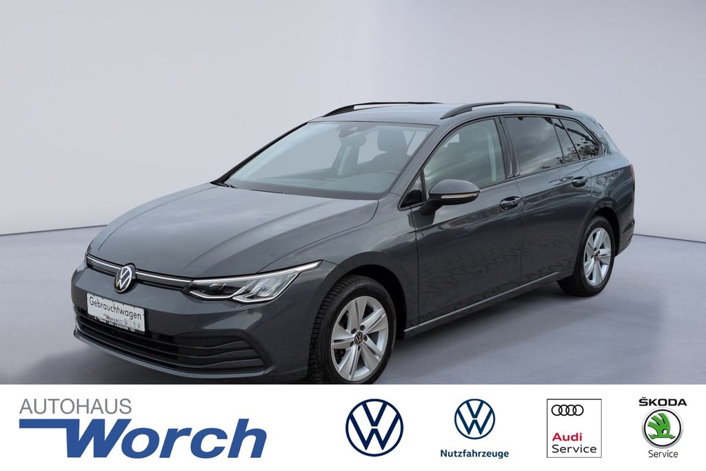 Volkswagen Golf 2022