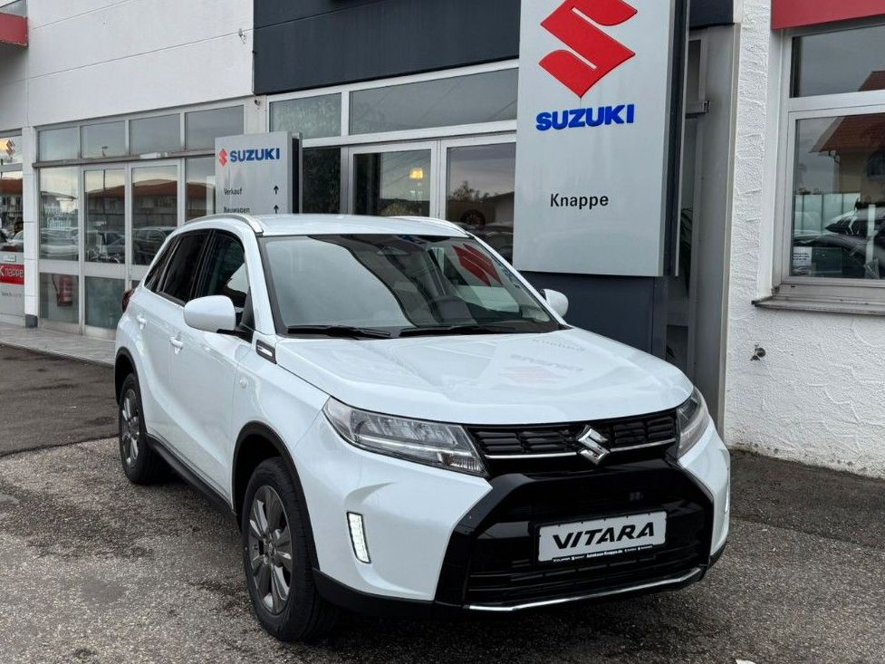 Suzuki Vitara 2025