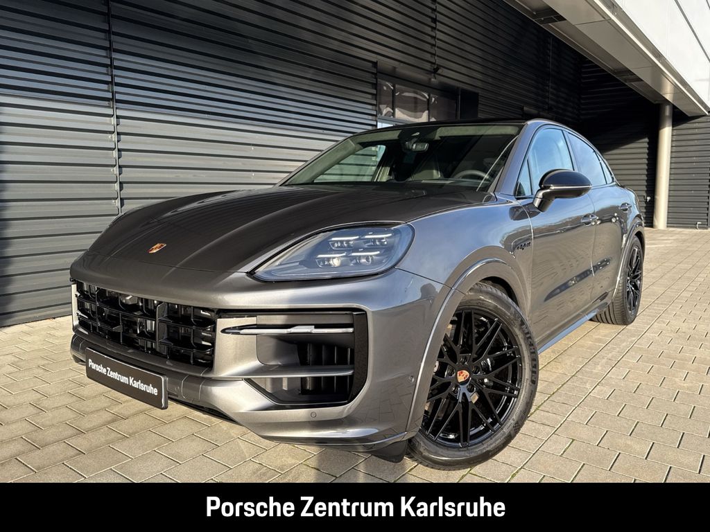 Porsche Cayenne 2025