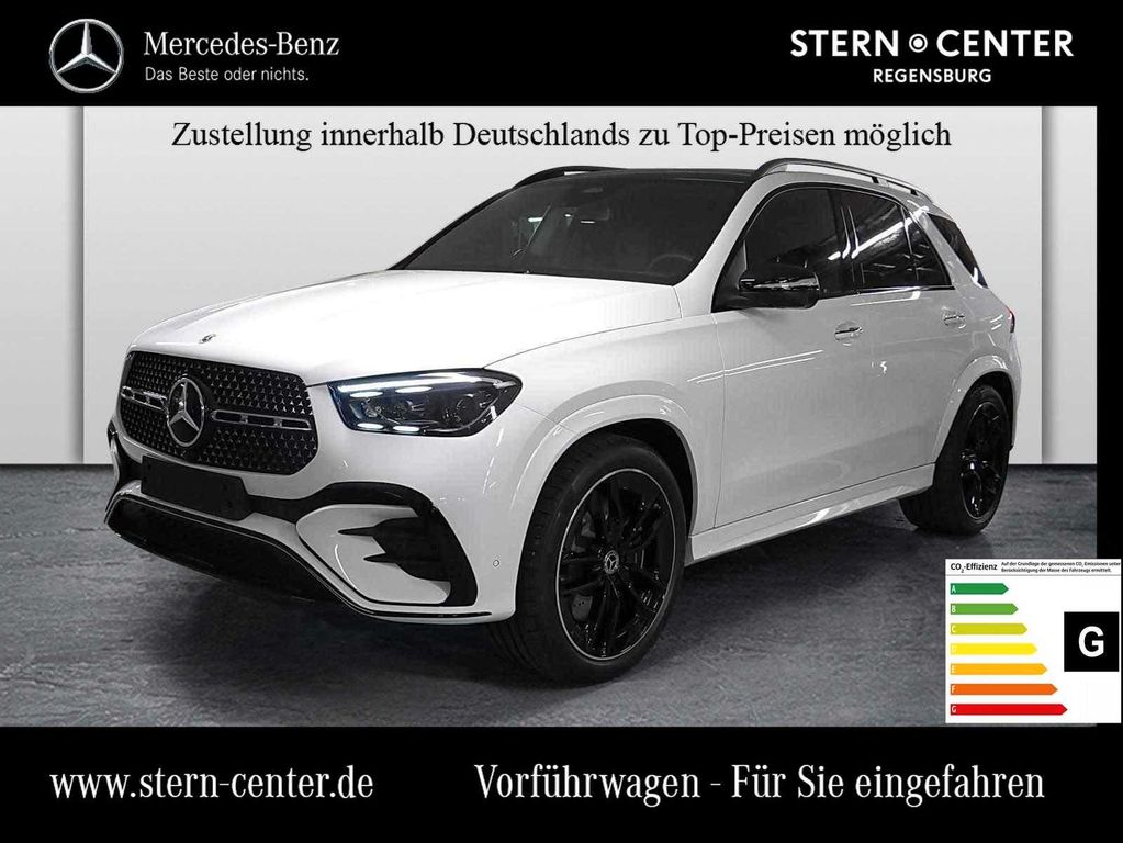 Mercedes-Benz GLE 450 2025