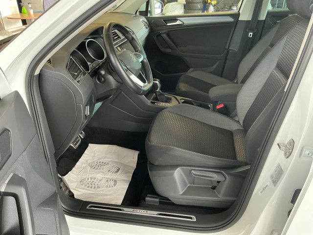 Volkswagen Tiguan 2022