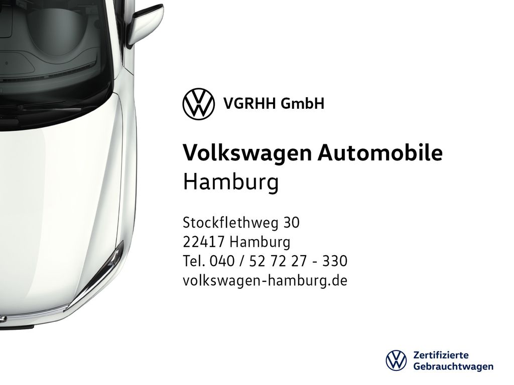 Volkswagen Tiguan 2022