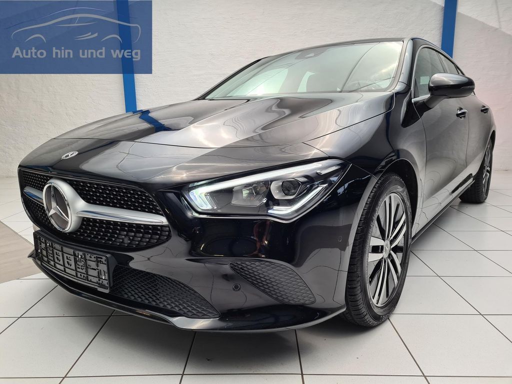 Mercedes-Benz CLA 200 Shooting Brake 2022