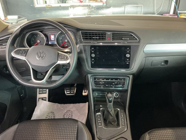 Volkswagen Tiguan 2022