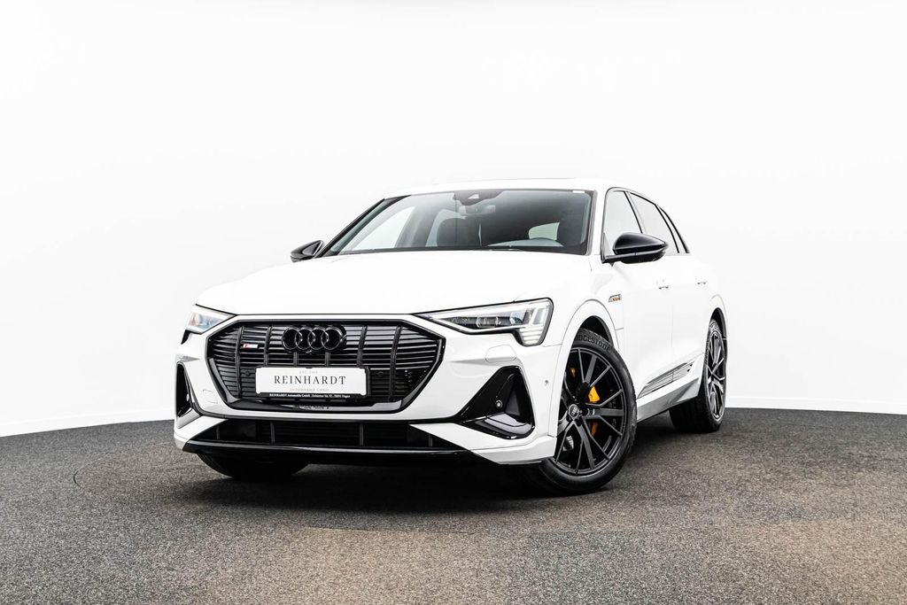 Audi e-tron 2022